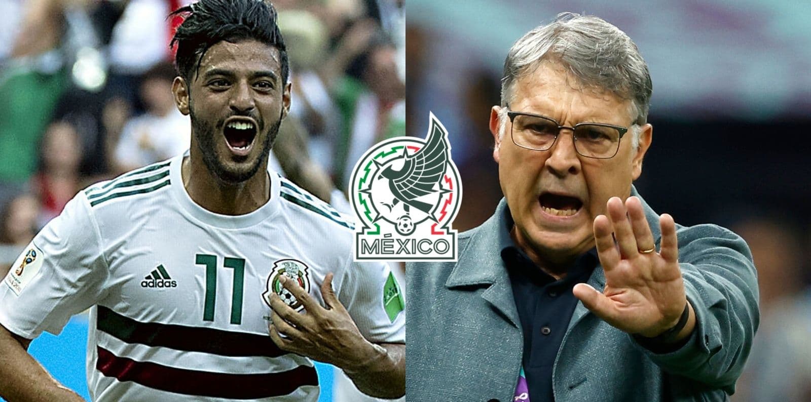 Carlos Vela habla por fin de lo que sucedía con Martino en el Tri y su decisión de volver a la selección mexicana.