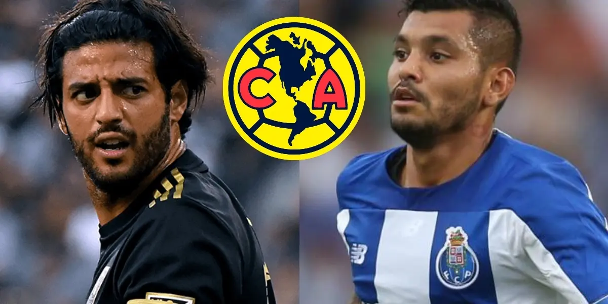 Carlos Vela le dice no al Club América pero esto piensa Jesús Manuel Corona sobre jugar en el Nido.