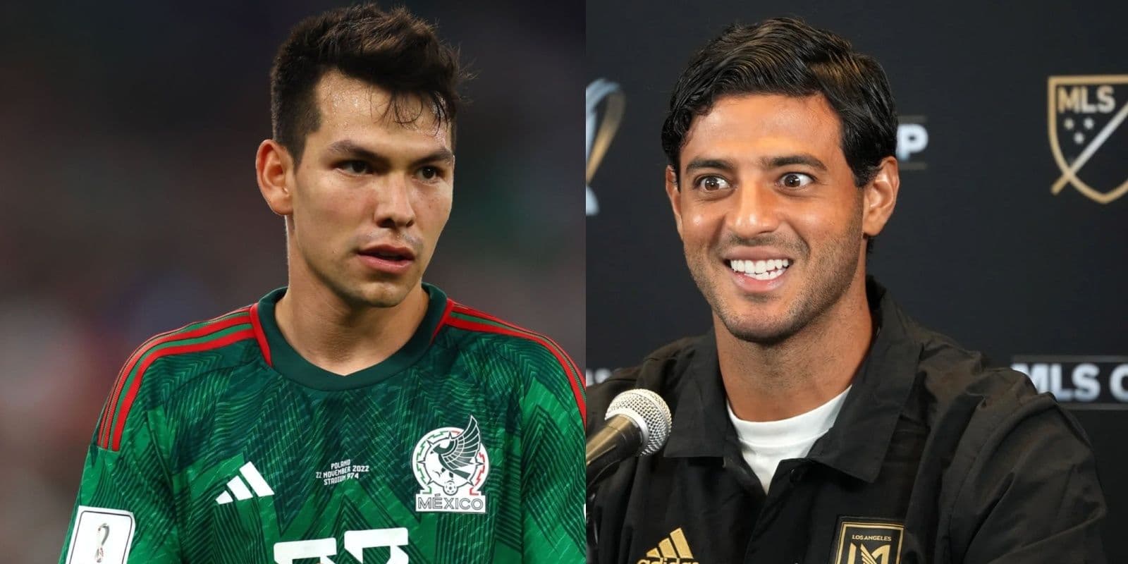 Carlos Vela ni bien llegó a Los Ángeles adquirió una casa de 4 millones de dólares; Lozano cuando llegó a Europa hizo algo diferente