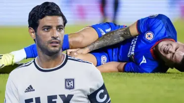 La condición de Carlos Vela para llegar a Cruz Azul tras la lesión de Fernández