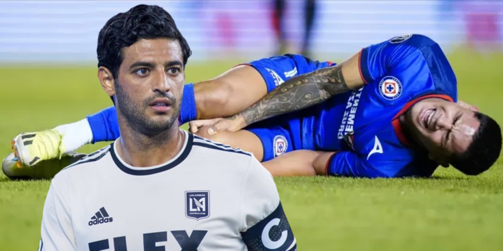Carlos Vela puede llegar a Cruz Azul