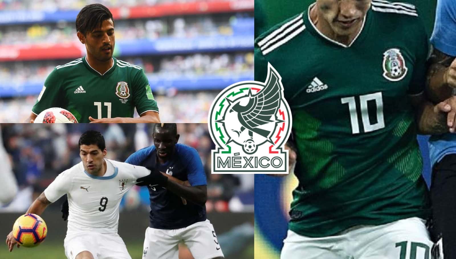 Carlos Vela renunció al Tri, Martino puede llamar ahora a una joven perla mexicana que rechazó a un campeón mundial