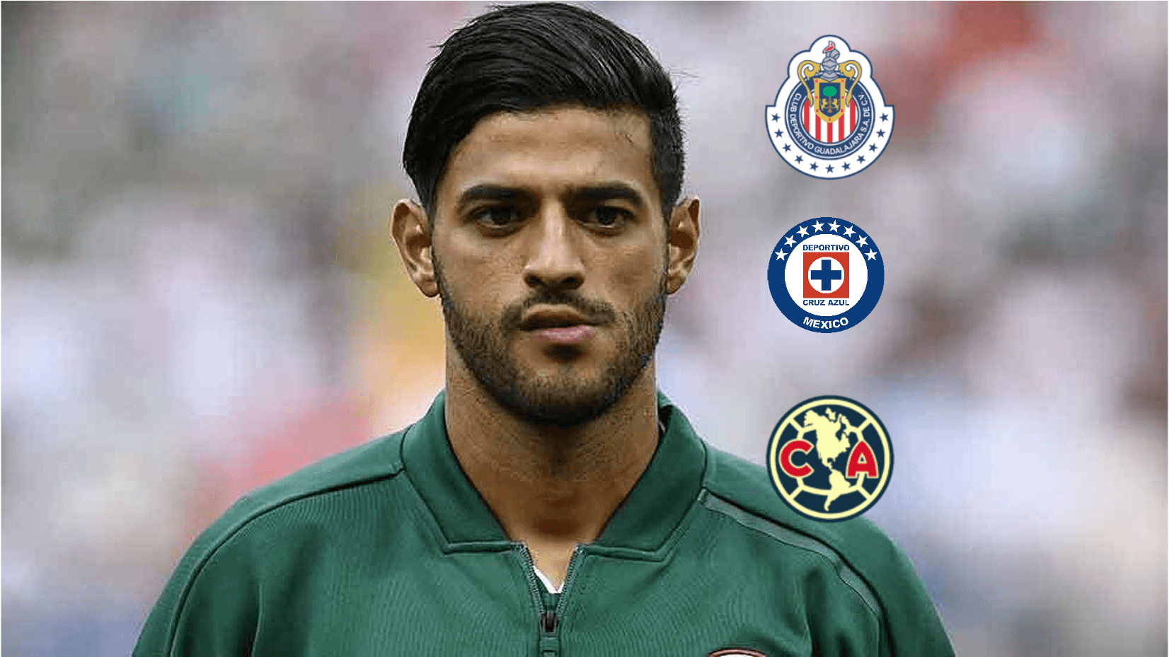 Carlos Vela rompe el silencio sobre un tema que nunca tocó. Para Vela, Chivas no significa nada y deja ver sus intenciones, con respecto a irle a otro equipo.