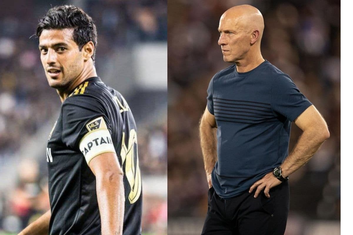 Carlos Vela se molestó por un error de su Director Técnico en el debut del LAFC y ahora podría no jugar el siguiente compromiso