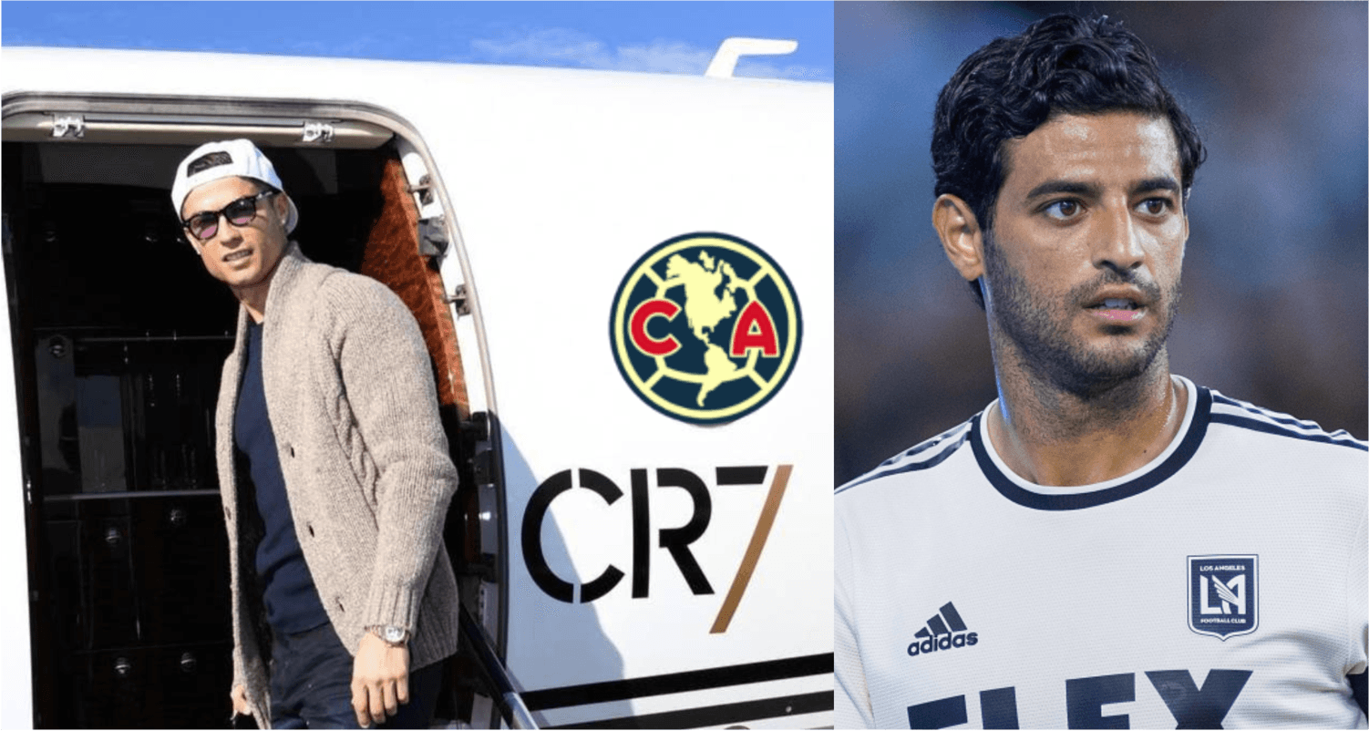 Carlos Vela sí consideraría jugar por el América pero no quiere vivir en Ciudad de México y la idea sería trasladarse a otro sitio, solo vendría a entrenar.