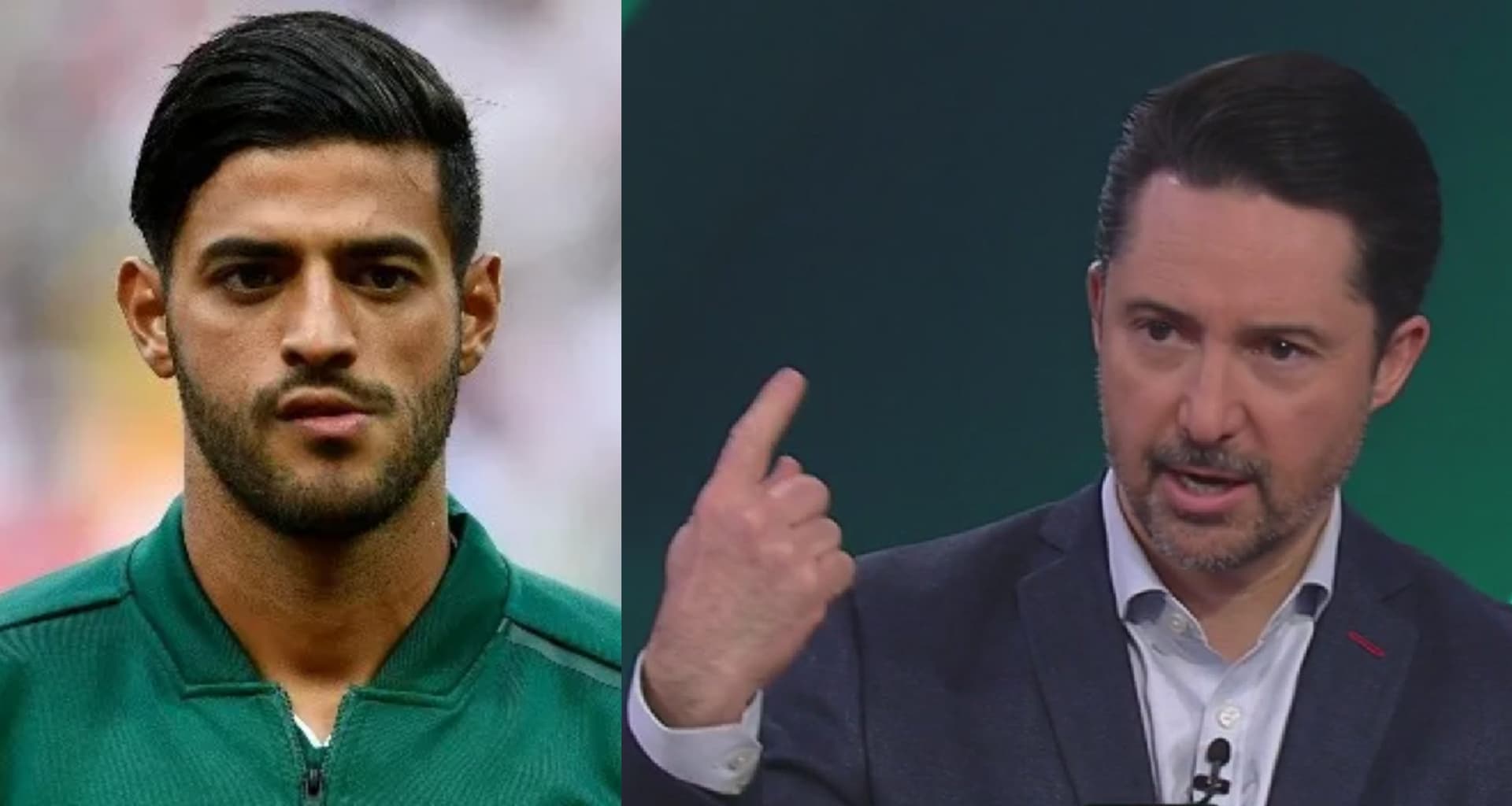 Carlos Vela sí quería volver, pero una negociación con De Luisa no prosperó y por eso le dijo que no al Tri.