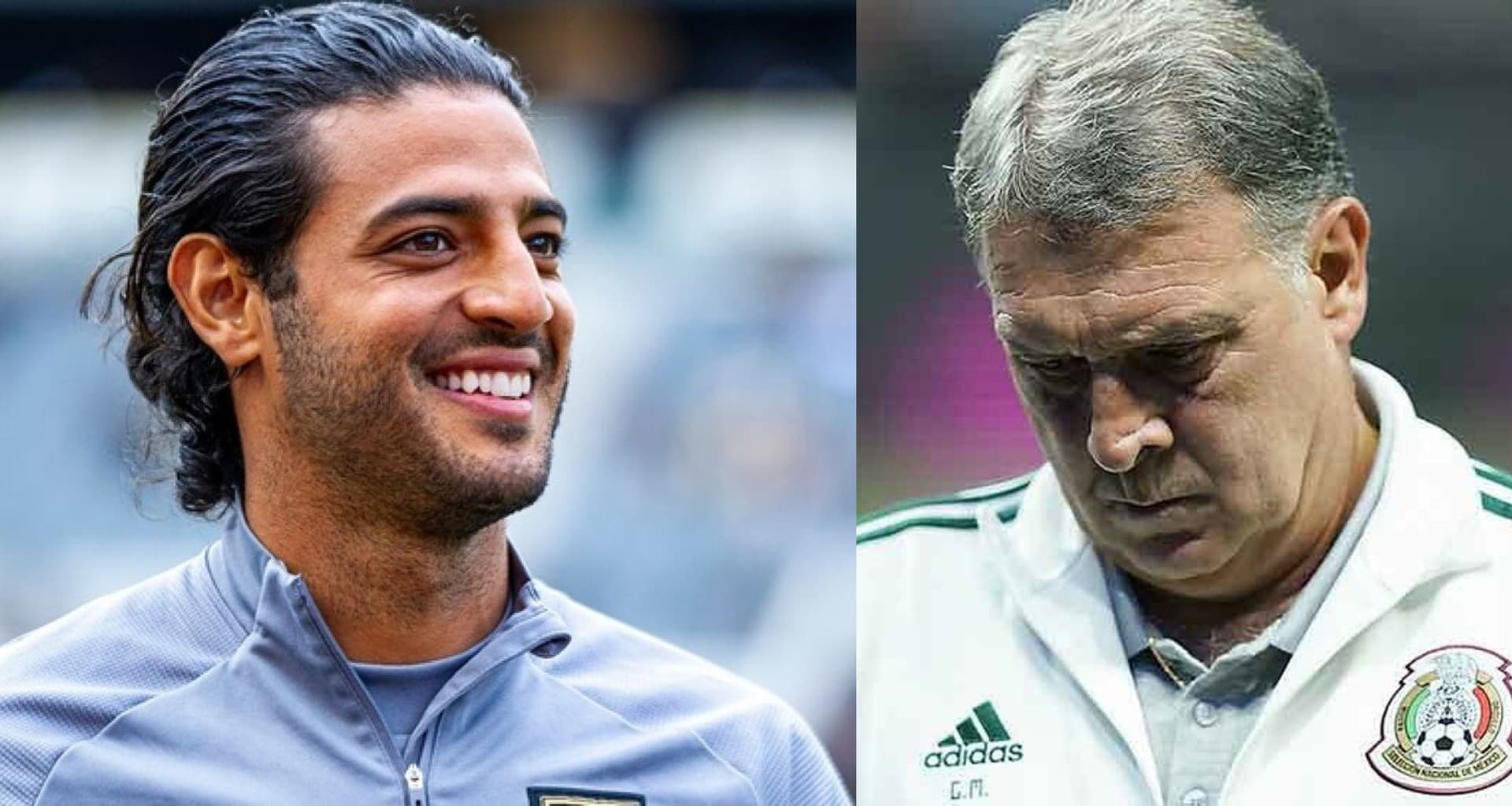 Carlos Vela sí quiere estar dentro del seleccionado mexicano y pondría en la mesa un sacudón a Martino y una de sus decisiones cuestionadas.