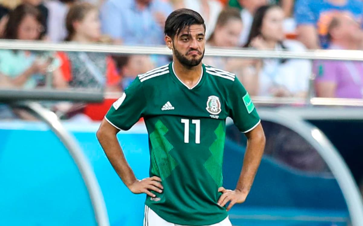Carlos Vela tendría intenciones de volver a la Selección Mexicana, pero pediría la salida de este becado de Martino.