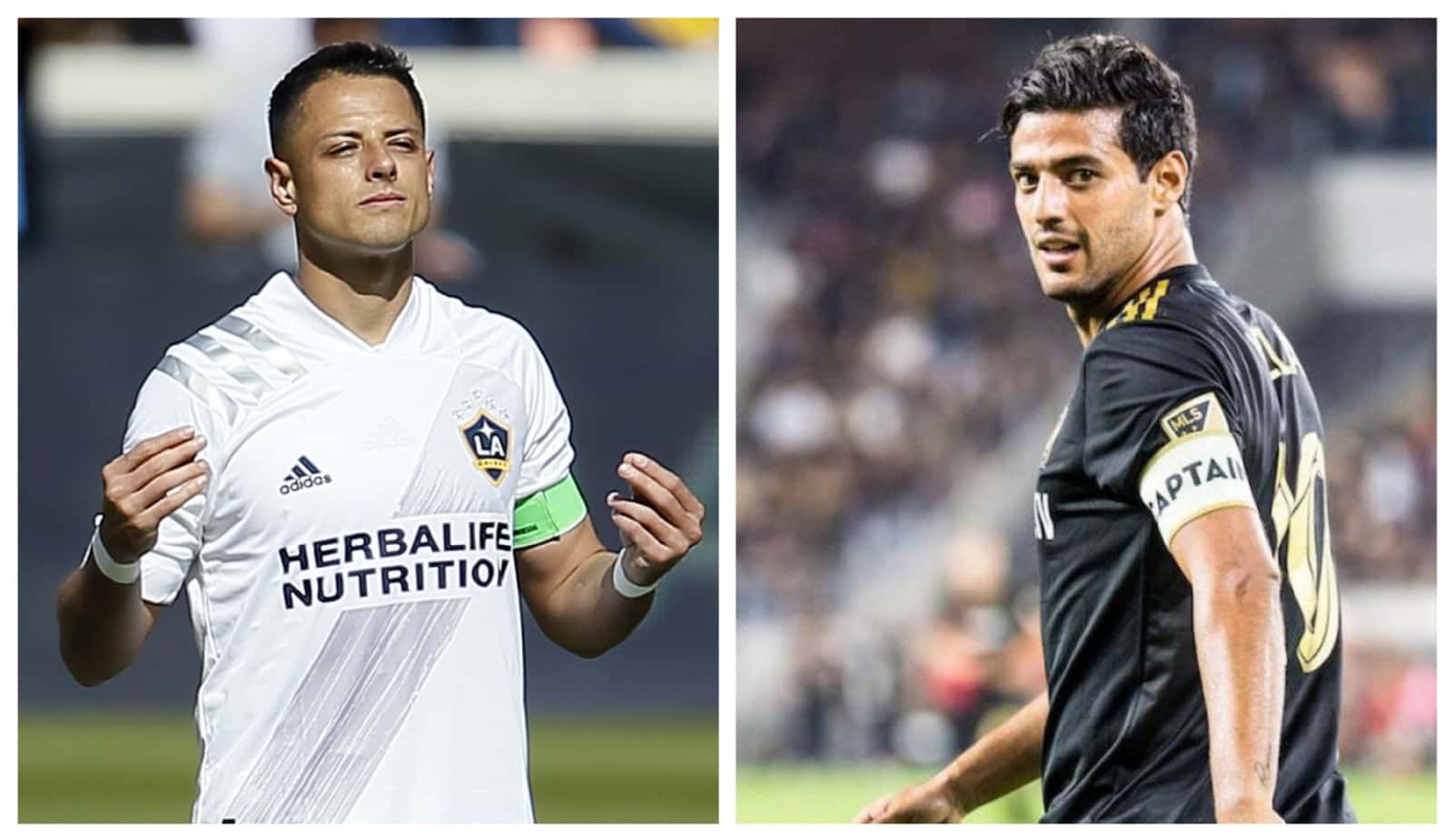 Carlos Vela y Chicharito Hernández han coincidido en varias cuestiones a lo largo de su carrera. Una de ellas es la cantera donde se ha dado su surgimiento, y hoy en día la liga en la que juegan. Sin embargo, hay diferencias en la fortuna que han acumulado a lo largo de su carrera.