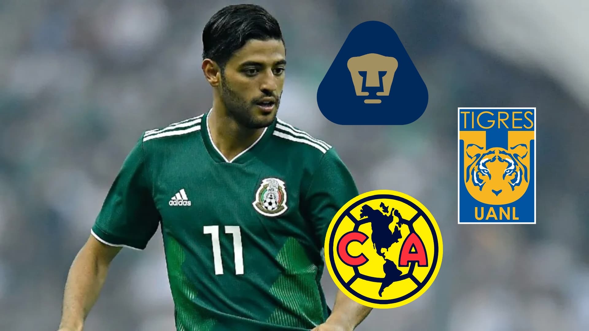 Carlos Vela y el equipo mexicano al que puede llegar