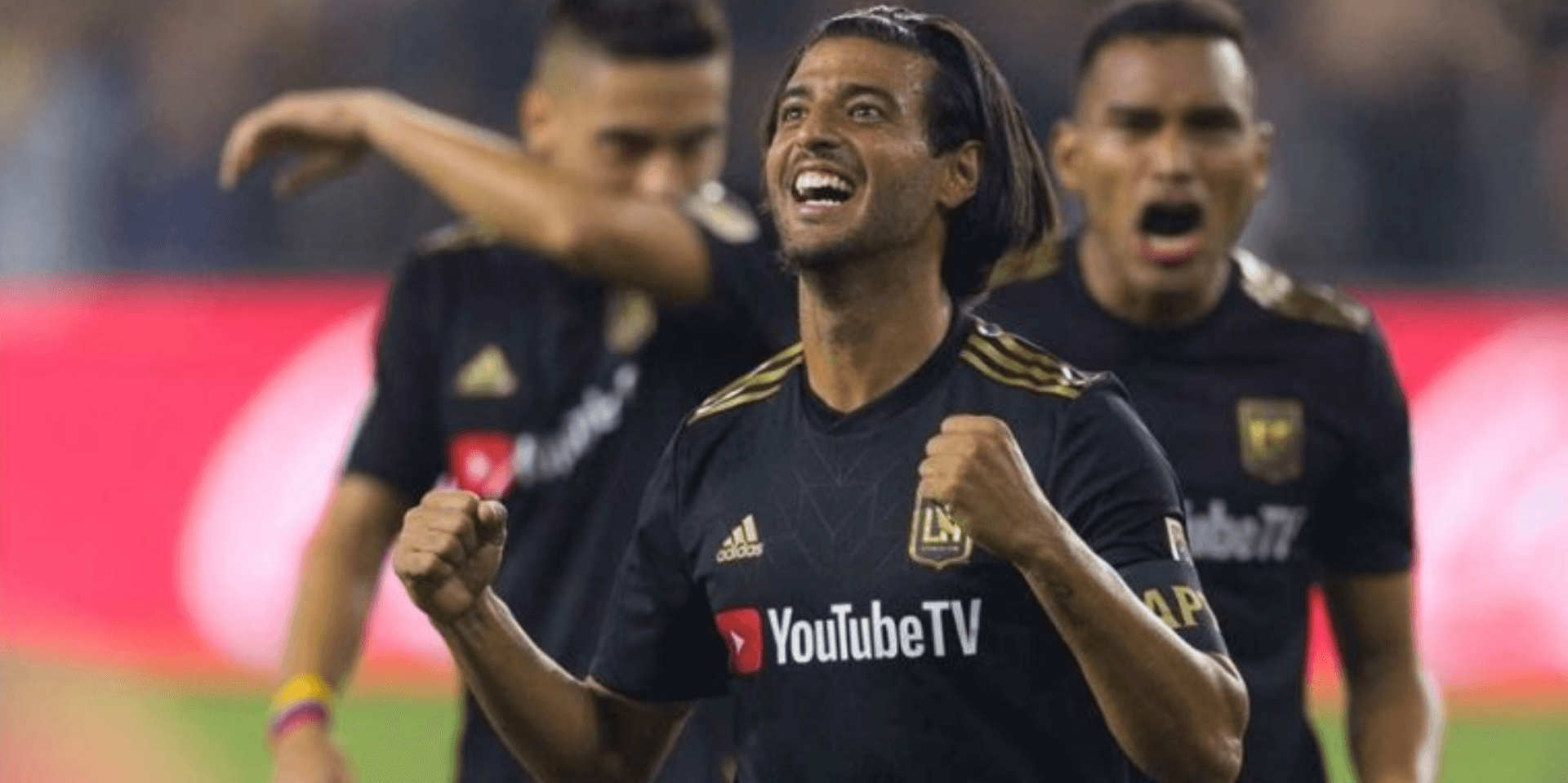 Carlos Vela y el nuevo deportes que practica