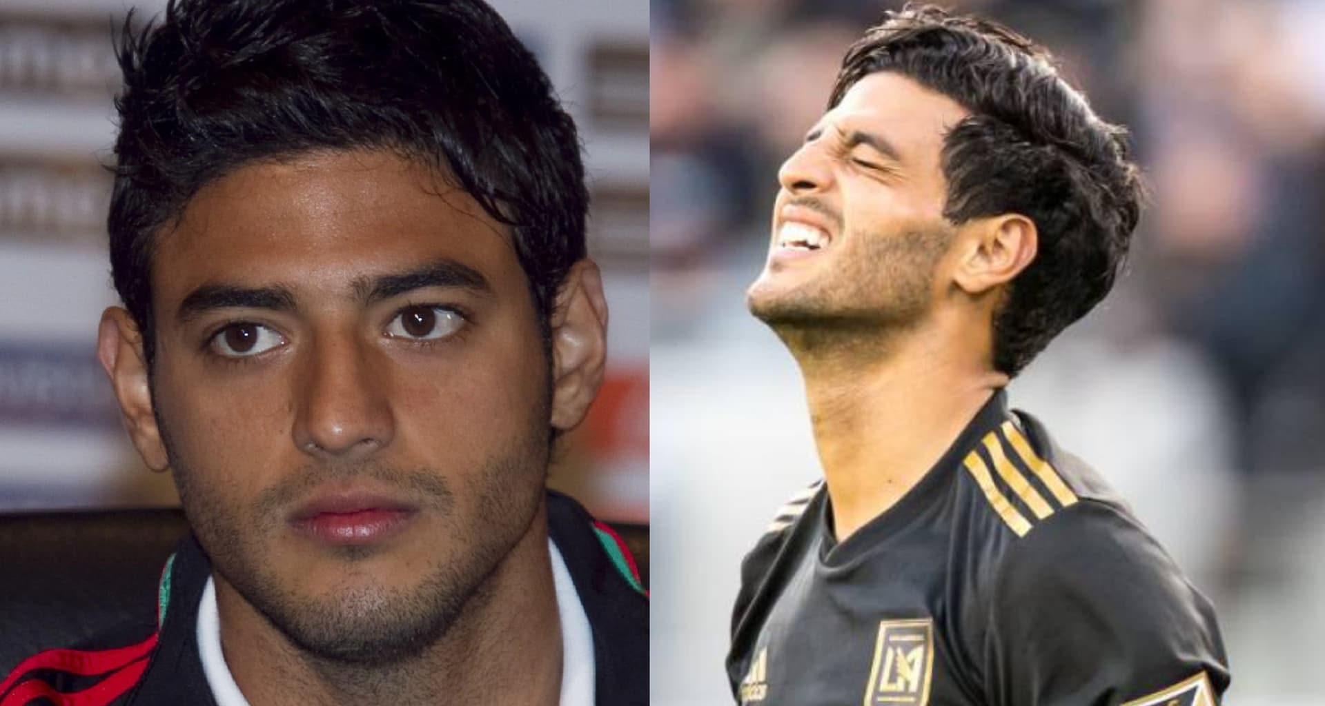 Carlos Vela y la peor noticia que recibe. Renovó con LAFC pero llegaría un entrenador que prefiere jugar con juveniles y consideraría sacarlo.