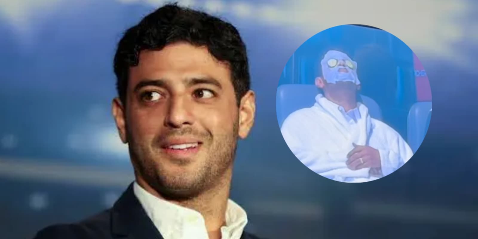 Carlos Vela y su extraña aparición en el BMO / FOTO REUTERS