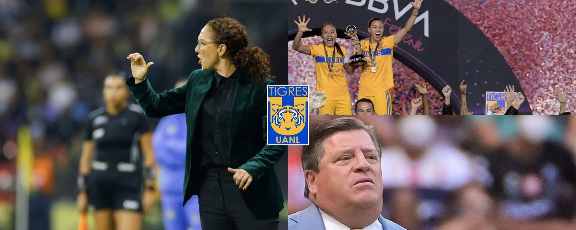 Carmelina Moscato ganó el título de la Liga MX Femenil en su primer torneo y destapan la diferencia salarial con Miguel Herrera.