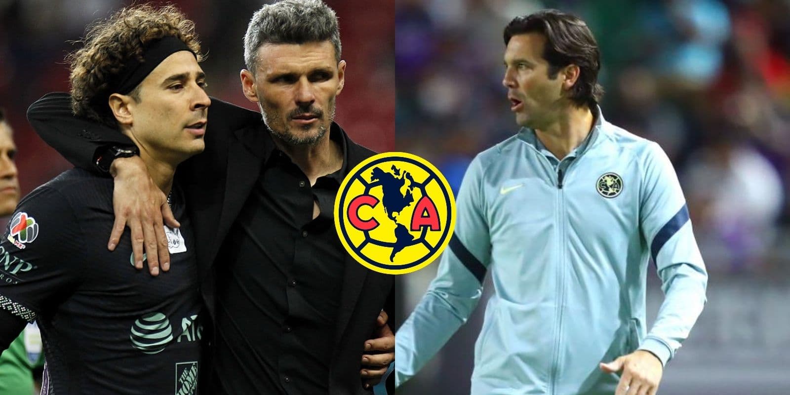 Casi seis meses después de que lo corrieran del América Solari dice toda la verdad