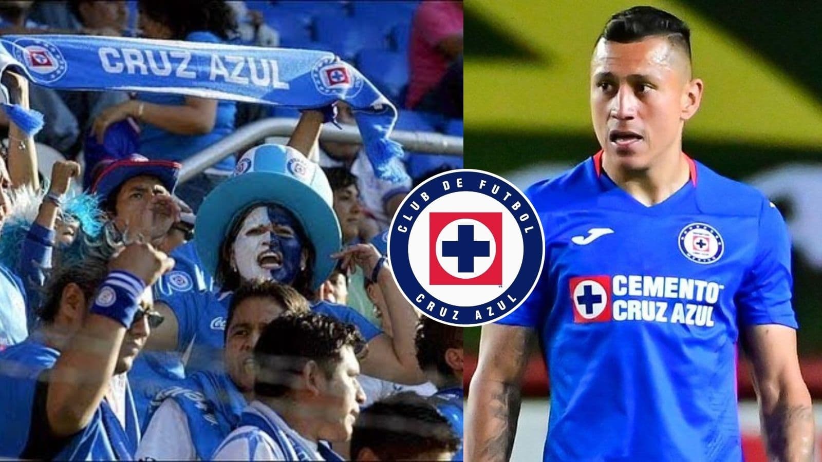 Cata Domínguez salió abucheado por la afición de Cruz Azul y su reacción sorprendió a muchos