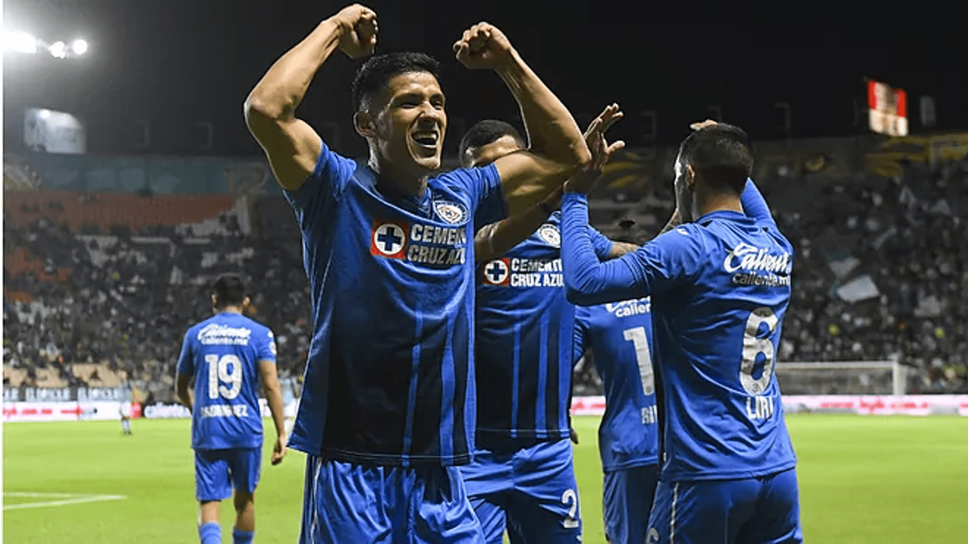 Cementeros suman más tantos en medos partidos que los del Nido