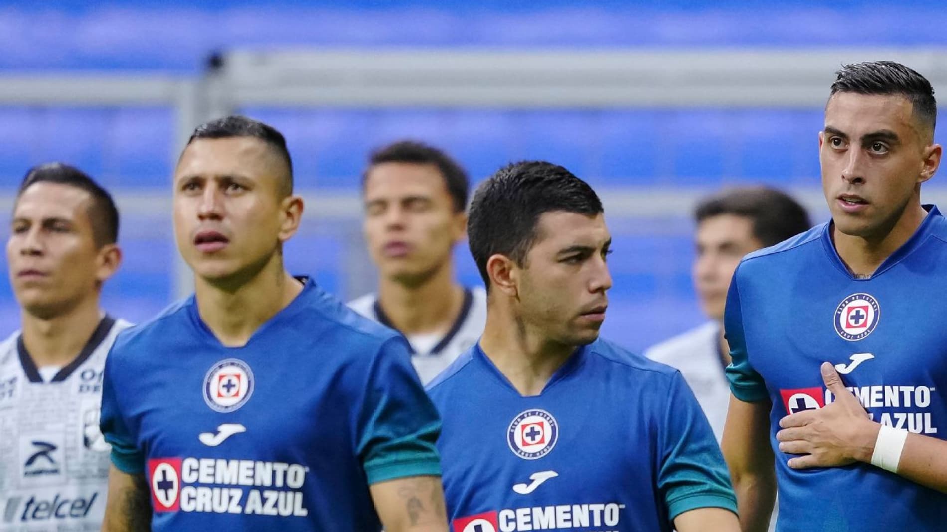 Cementeros tendrían tres opciones para remplazar a Cata, a quien no le ha ido bien este torneo