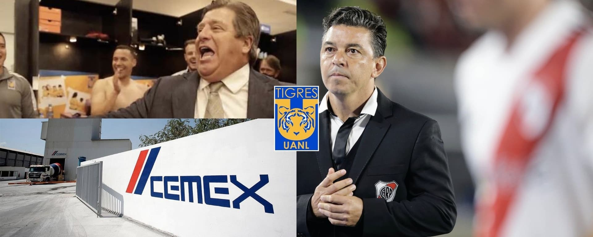 Cemex no ofertaría por Marcelo Gallardo para Tigres y se destapan los 60 millones que le motivan.