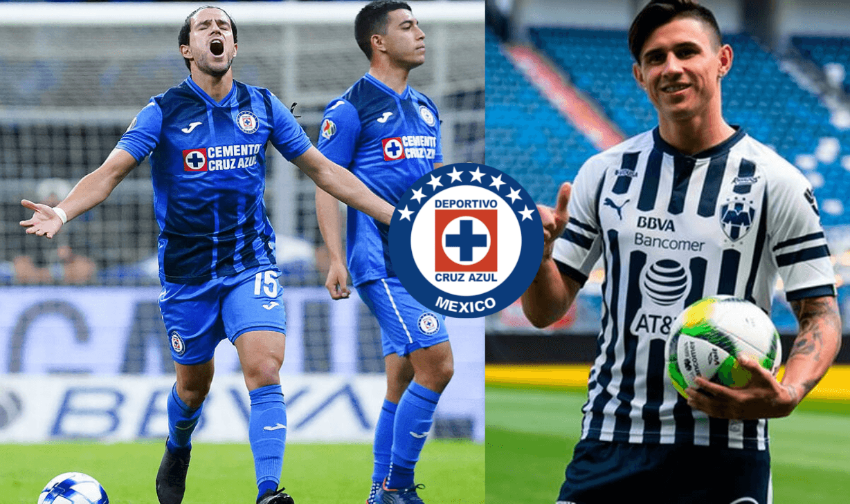 Cerraría un ciclo en Cruz Azul, todo para llegar al rescate en Rayados