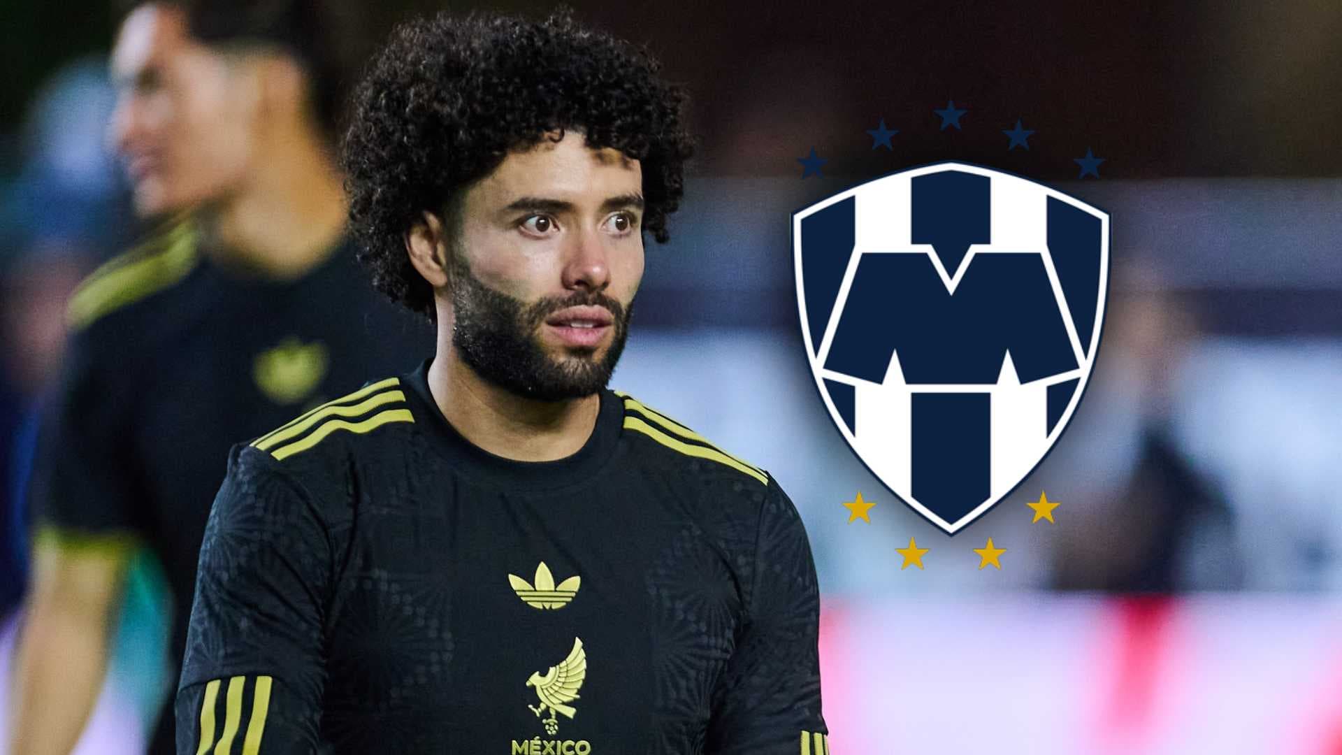César Huerta en la Selección Mexicana