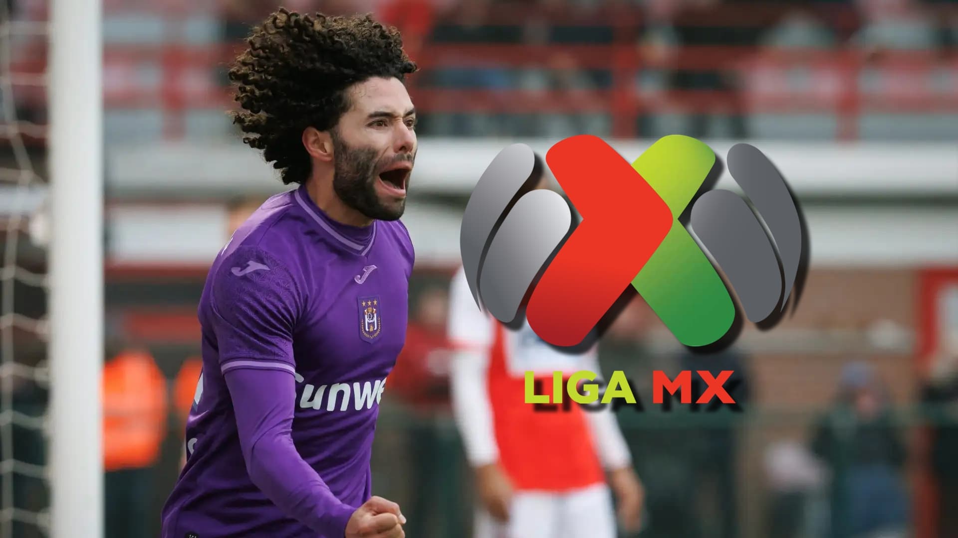 César Huerta / Foto: GOAL