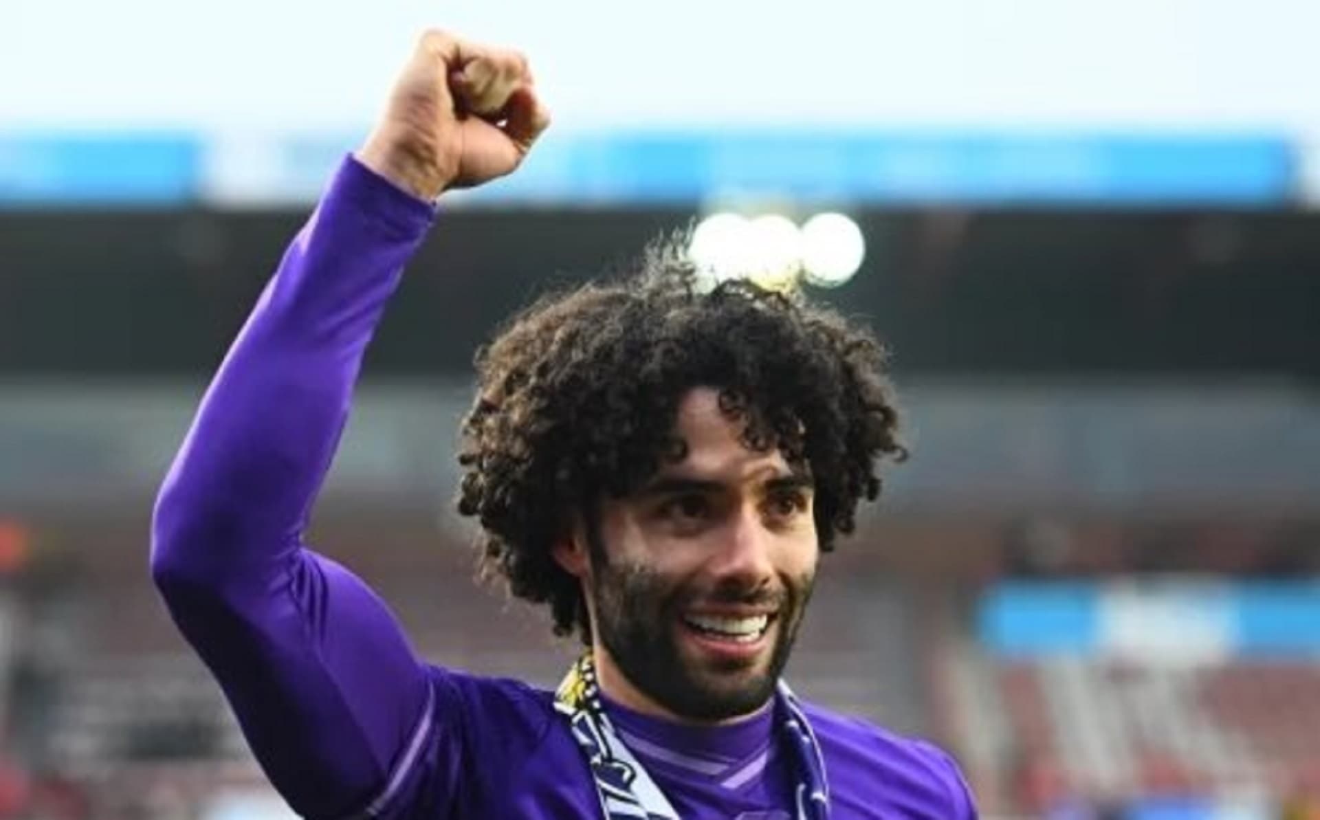 César Huerta (Fuente: Anderlecht)