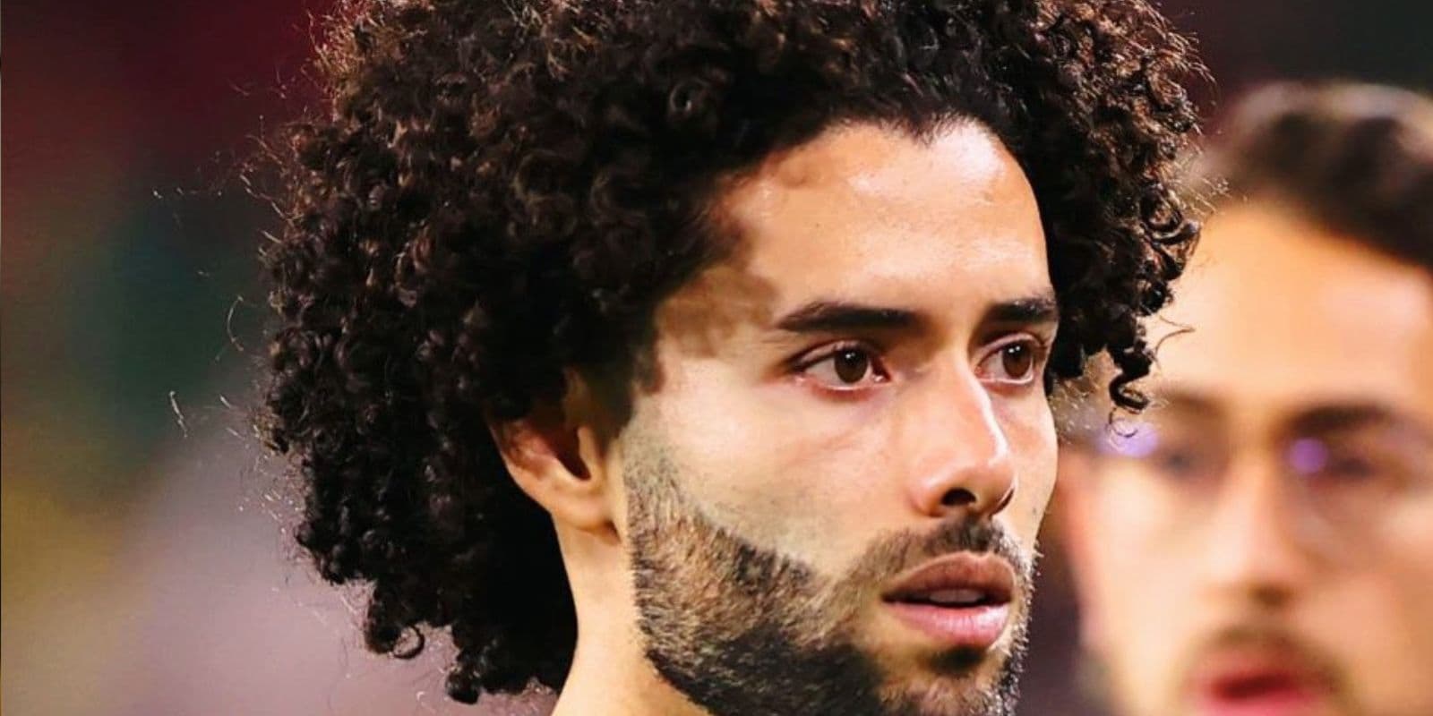 César Huerta (Fuente: Selección Mexicana)