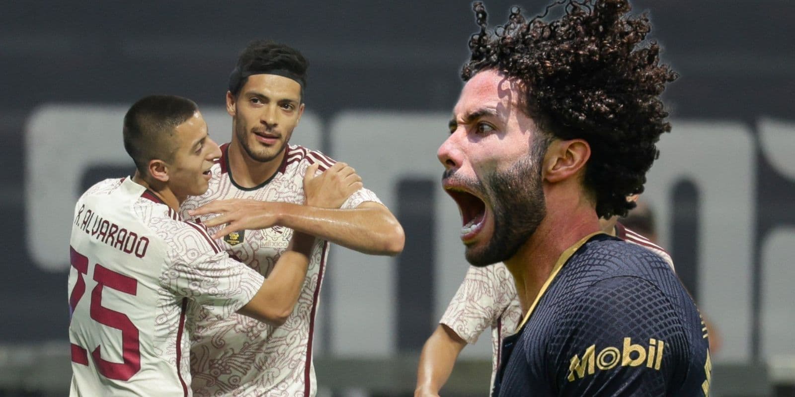 César Huerta ha sido de lo mejor del Torneo Apertura 2023, por lo que Jaime Lozano envió convocarlo para la Fecha FIFA de septiembre