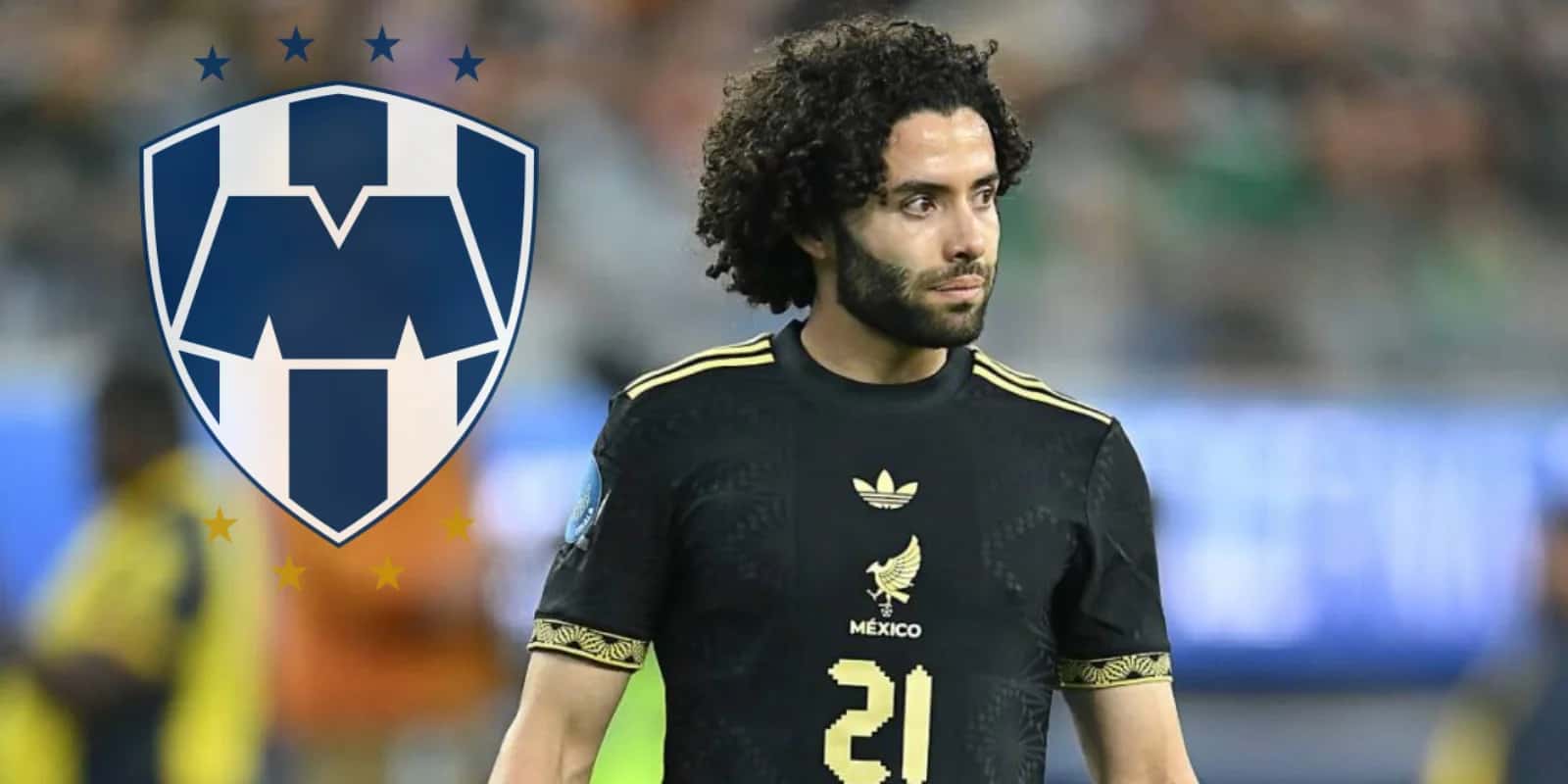 César Huerta se encuentra en la mira de un equipo de la Liga MX y no es Rayados