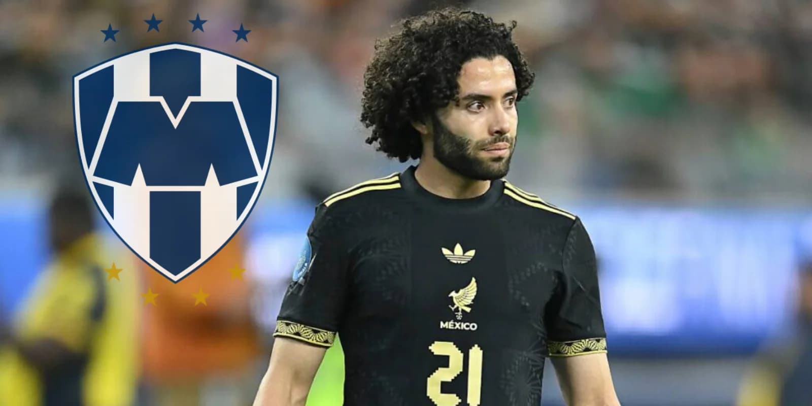 César Huerta se encuentra en la mira de un equipo de la Liga MX y no es Rayados