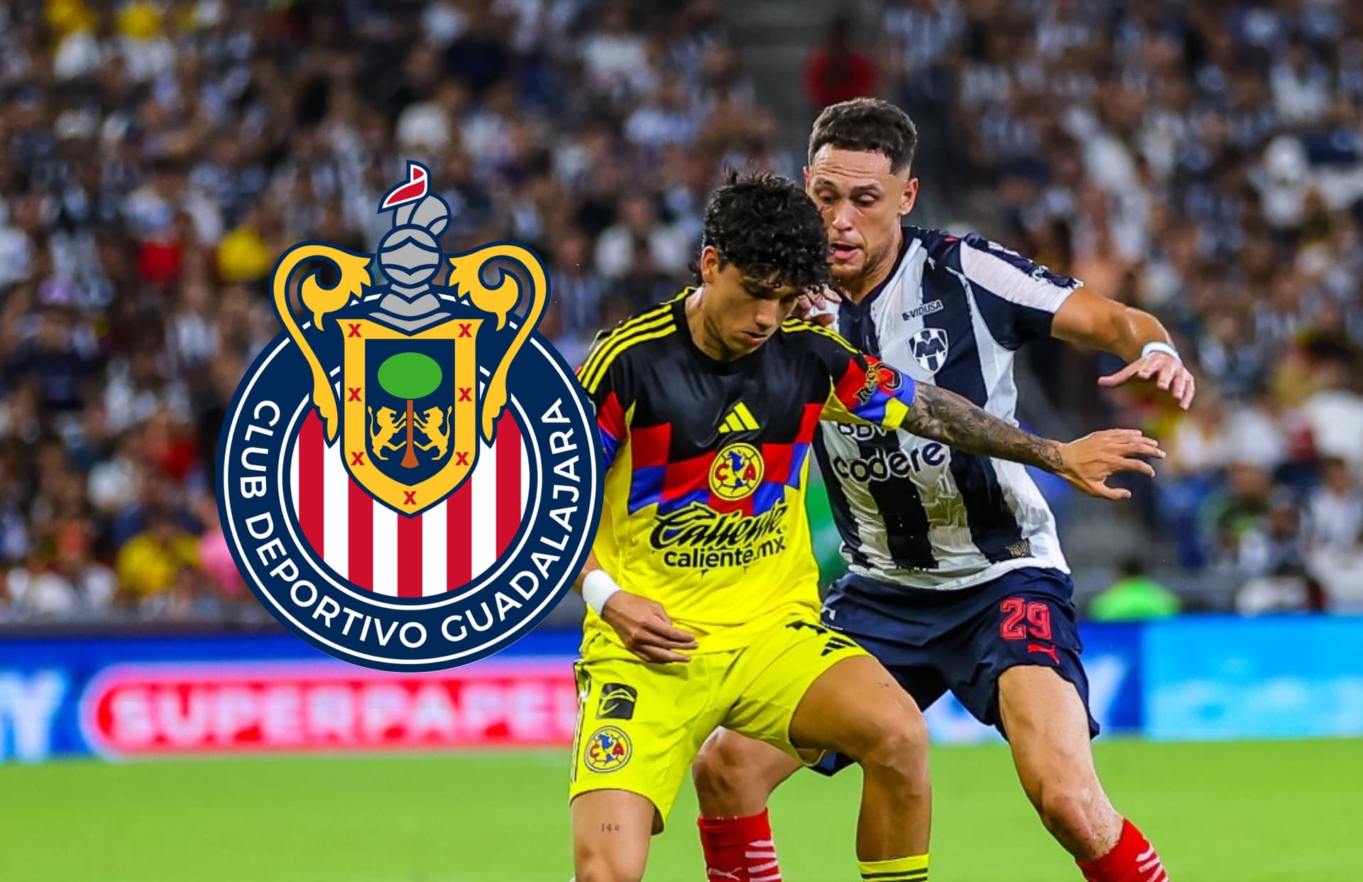 César Montes habría dado el 'sí' a Chivas pero sólo después del Mundial 2026, según la prensa.