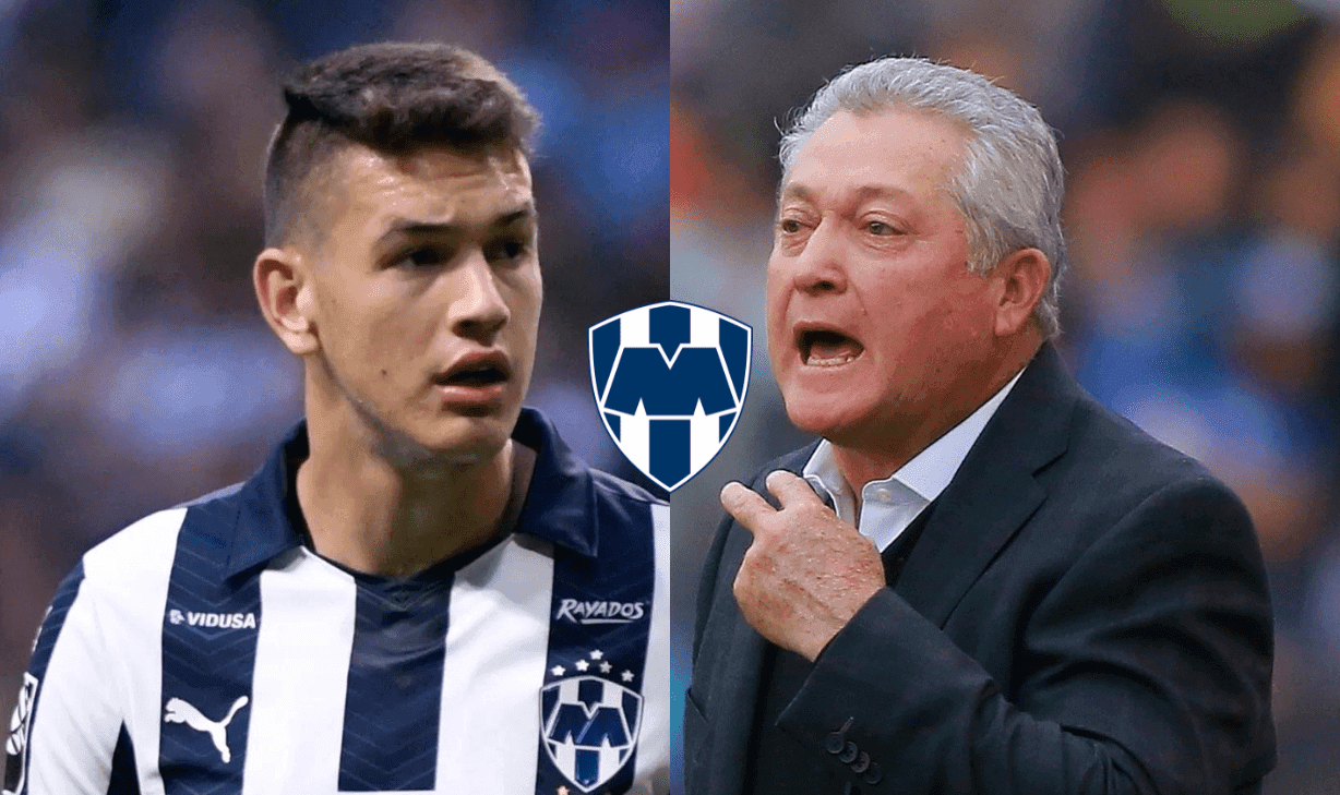 César Montes pensó que le guardarían su lugar pero Vuce ya encontró nuevo defensa