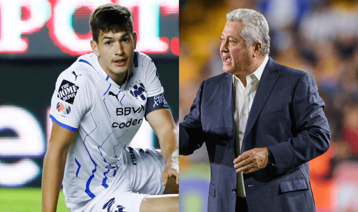 César Montes se mantiene en la banca en Rayados y Vucetich no lo pone para nada. Este es el motivo
