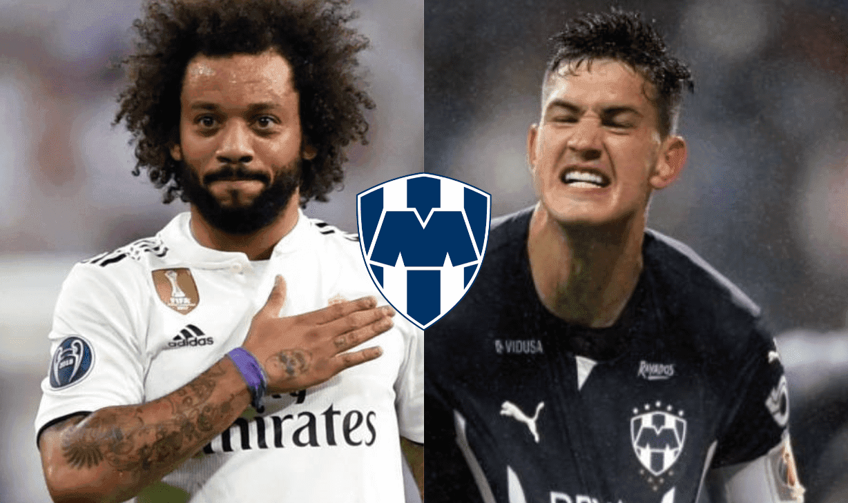 César Montes se va del Monterrey y el club tendrá el dinero suficiente para firmar a Marcelo