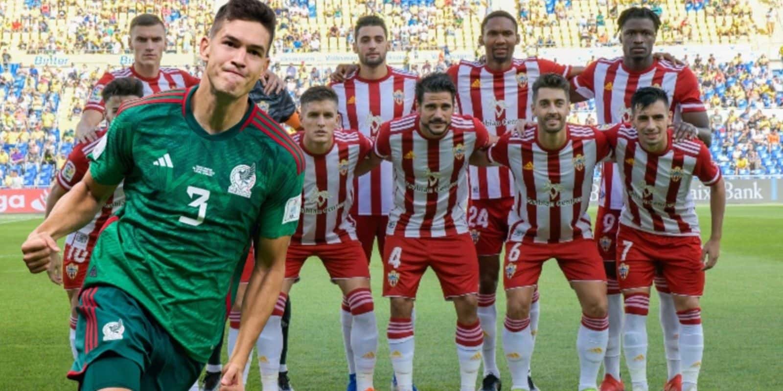 César Montes ya está con su nuevo equipo y esto fue lo primero que hizo