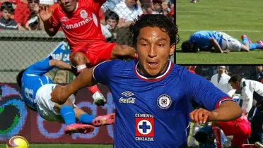 César Villaluz y la lesión que tuvo en la final ante Toluca / Medio Tiempo