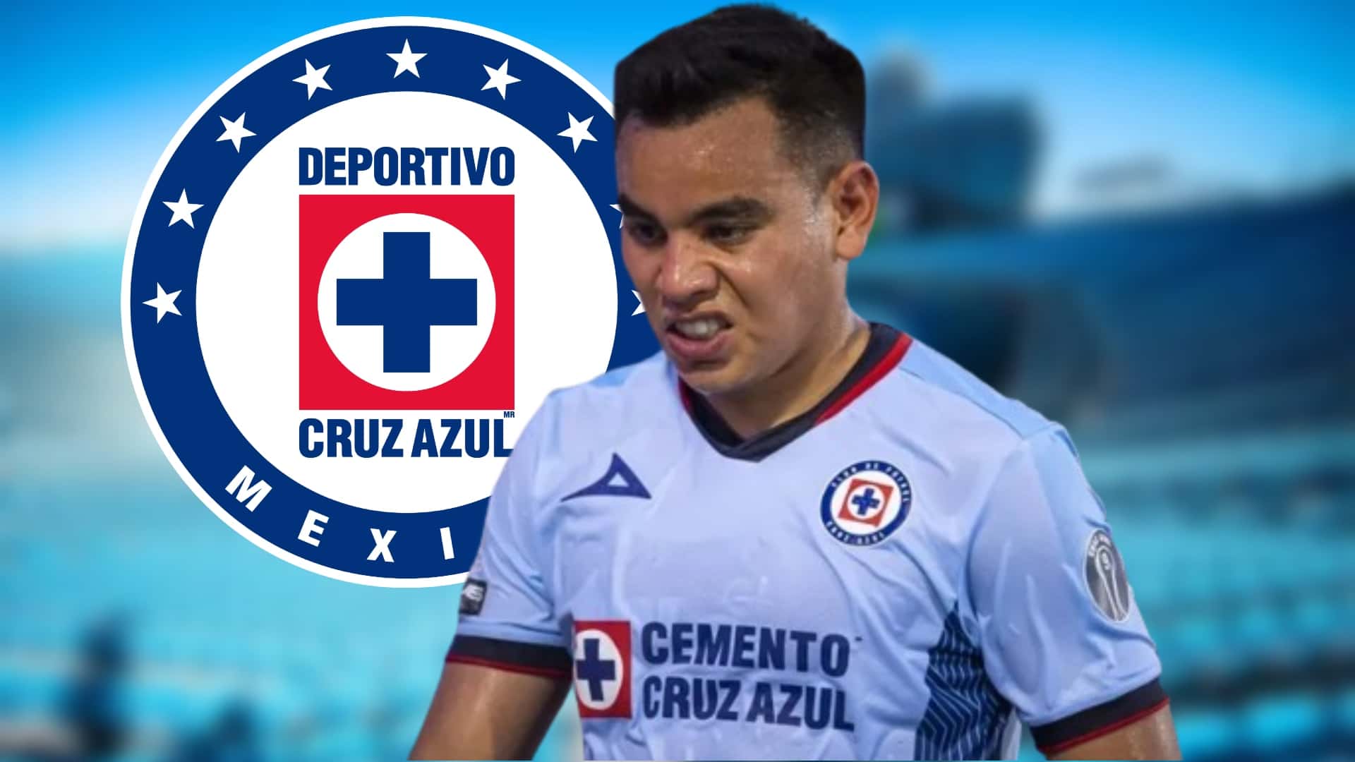Charly Rodríguez con Cruz Azul / Foto: CONMEBOL