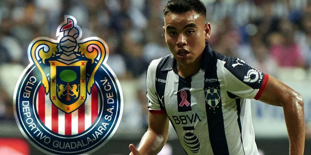 Charly Rodríguez fue uno de los pedidos que realizó Alexis Vega para reforzar a Chivas de Guadalajara y podría darse bajo esta condición.