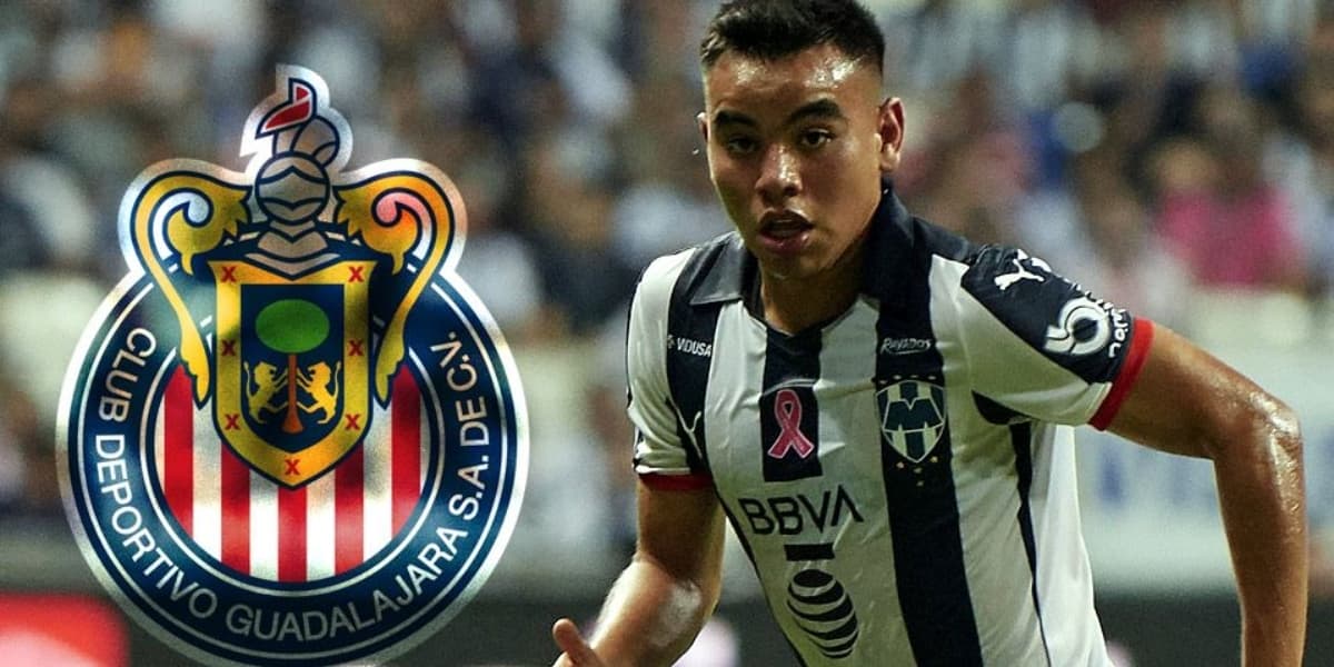 Charly Rodríguez fue uno de los pedidos que realizó Alexis Vega para reforzar a Chivas de Guadalajara y podría darse bajo esta condición.