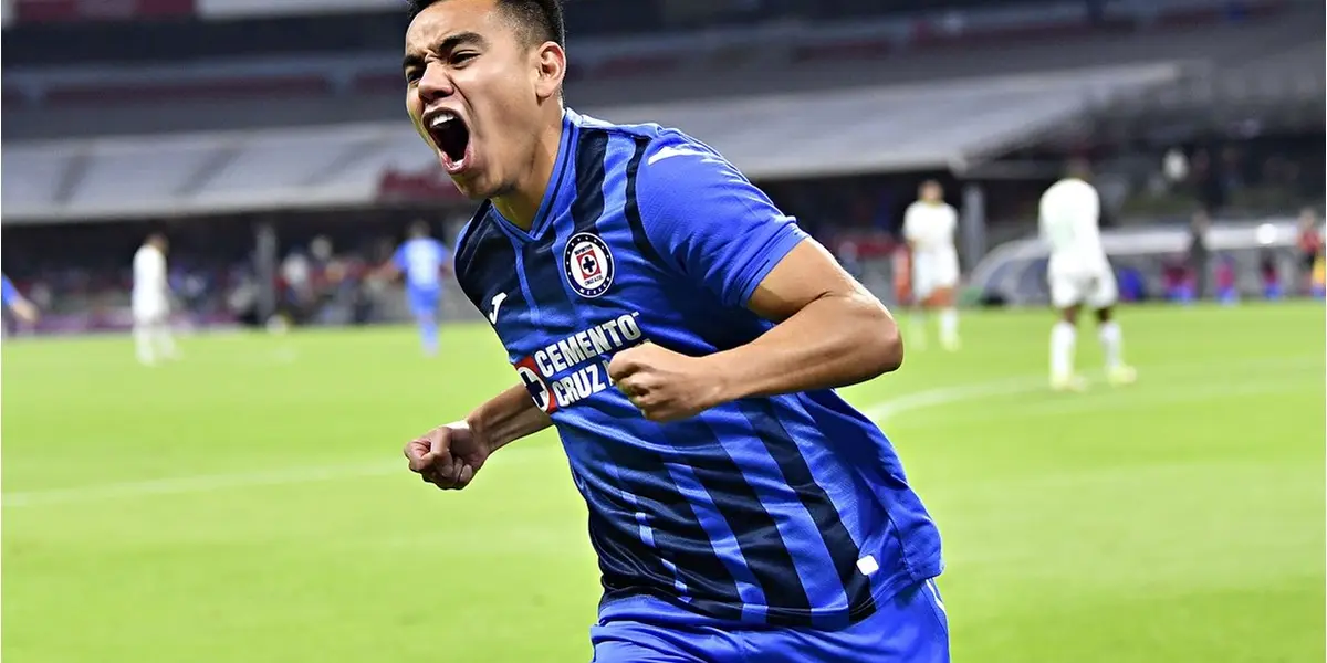 Charly Rodríguez podría comenzar un nuevo negocio fuera del futbol ahora que tiene toda la atención de la afición del Cruz Azul.