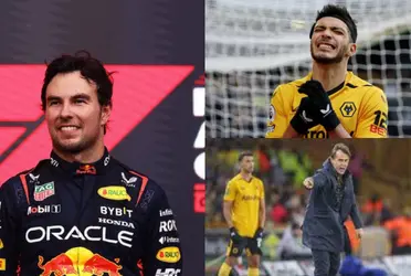 Checo Pérez y Raúl Jiménez comparten la frustración de ver sus carreras saboteadas a pesar de los logros