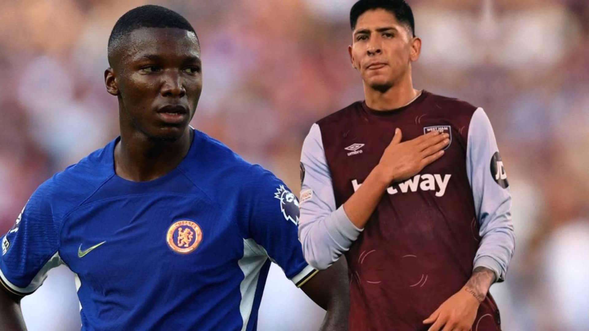 Chelsea busca a Edson Álvarez, sería compañero de Moisés Caicedo