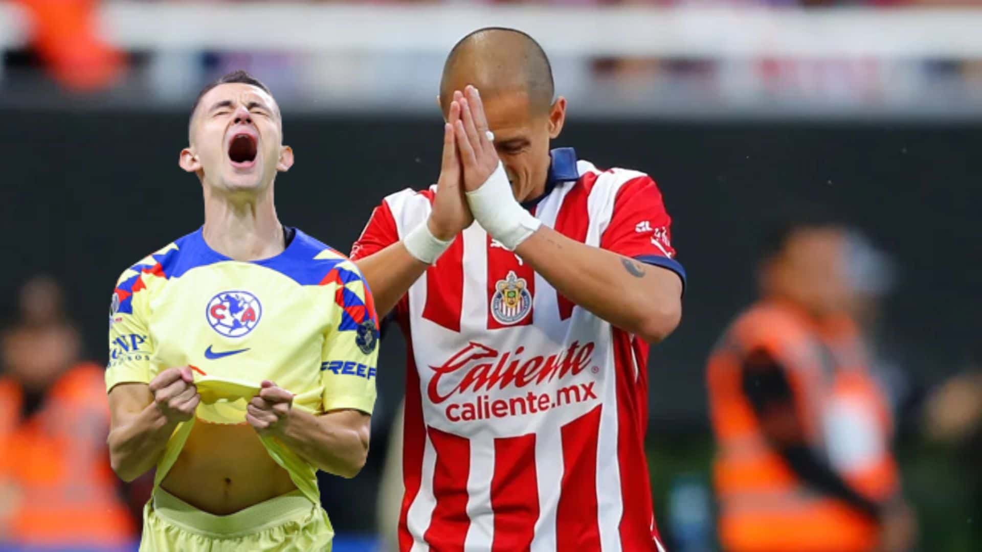 Chicharito sobre el triunfo de Chivas