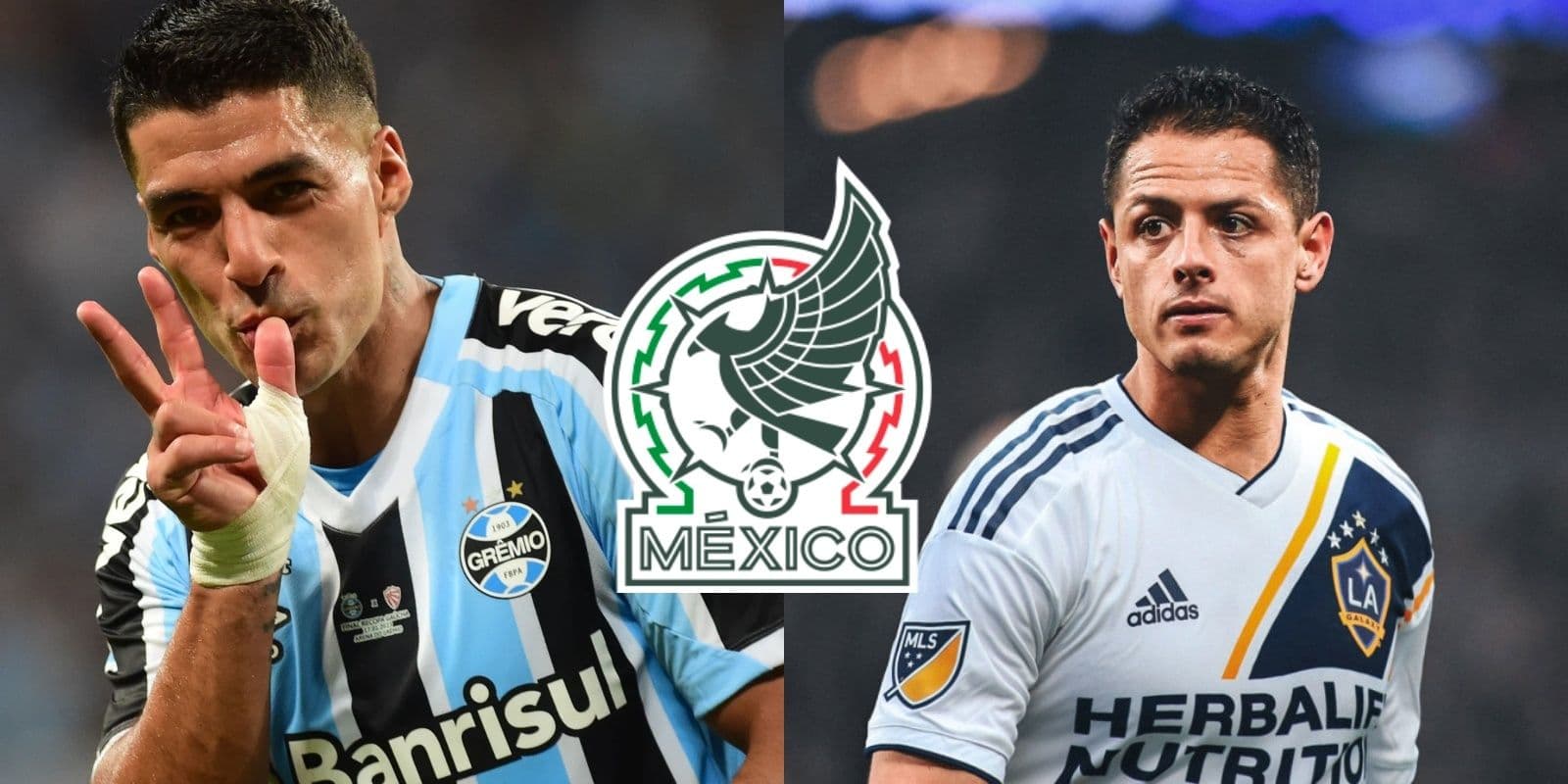 Chicharito y Luis Suárez tienen algo en común, una lesión en la rodilla los orilla a dejar el fútbol