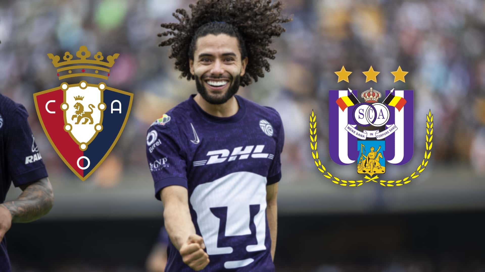 Chino Huerta está cerca de iniciar su aventura europea | Foto: Especial