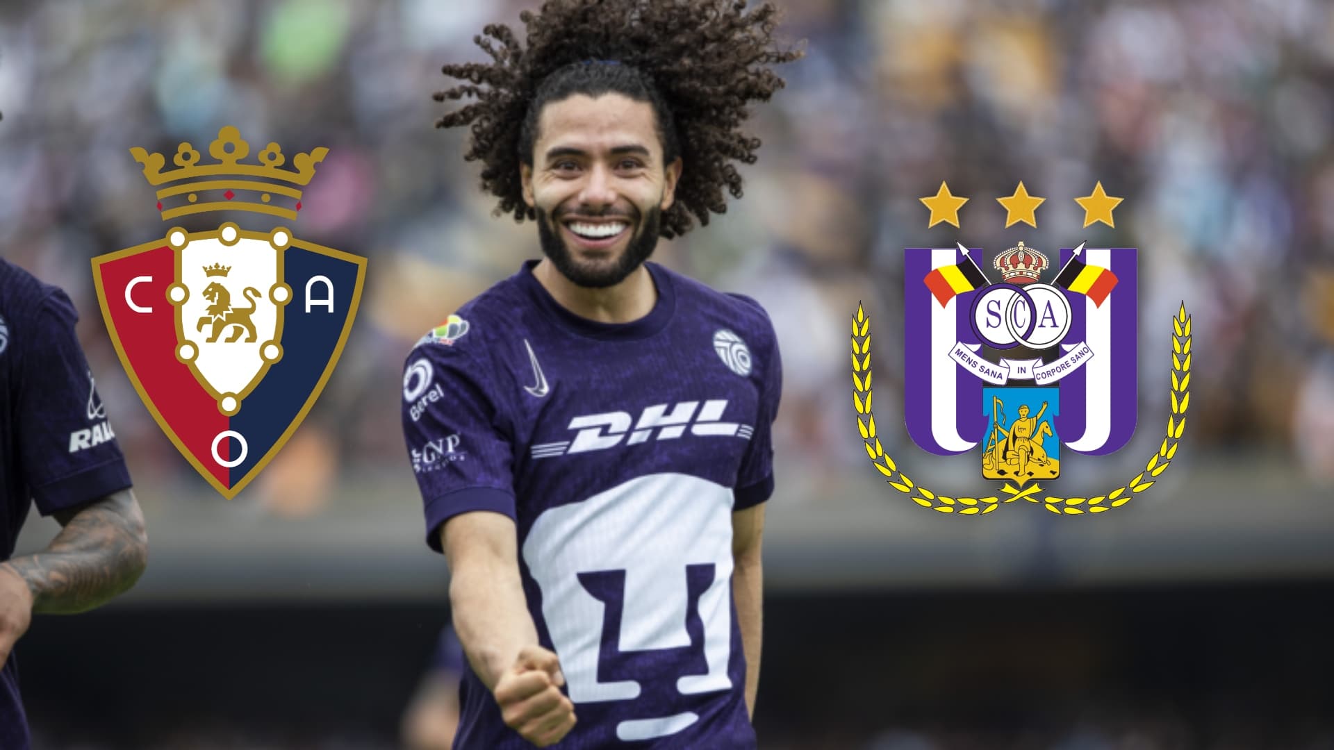 Chino Huerta está cerca de iniciar su aventura europea | Foto: Especial