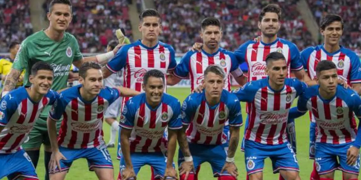 Chivas ahonda su crisis en la Liga MX y este jugador debe mejorar o empezar a buscar equipo