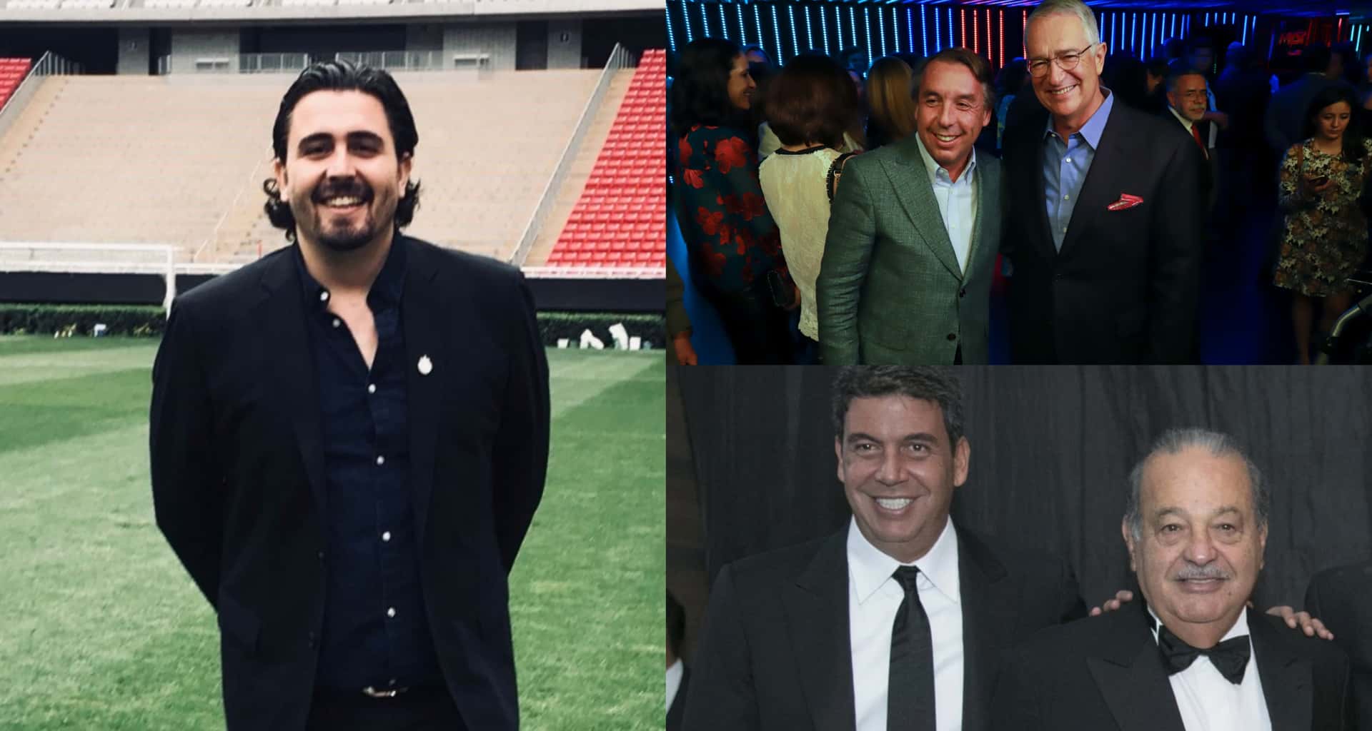 Chivas ahora vale 300 millones de dólares de acuerdo a Forbes. En México, hay un empresario que sí consideró en algún momento comprar al equipo.