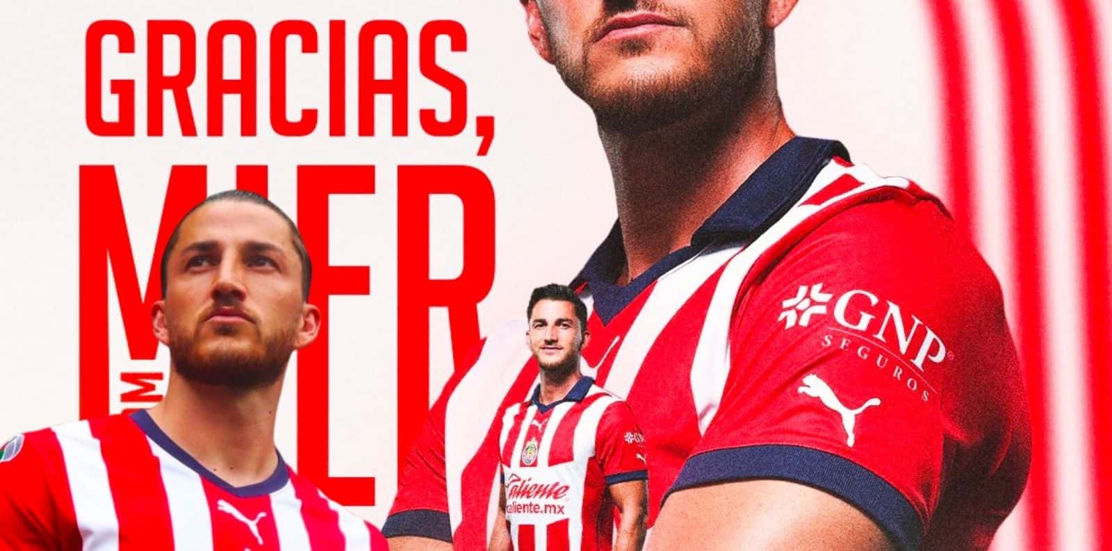 Chivas anunció la baja de Hiram Mier, conoce el equipo que podría ficharlo